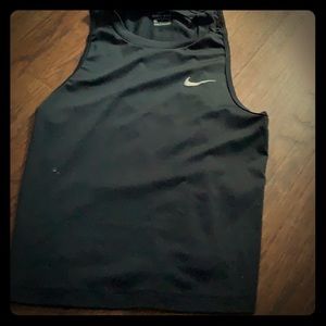 Nike dri fit shirt